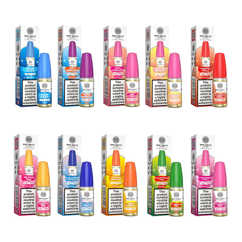 Bar Soltz Legend 10ml Nic Salt