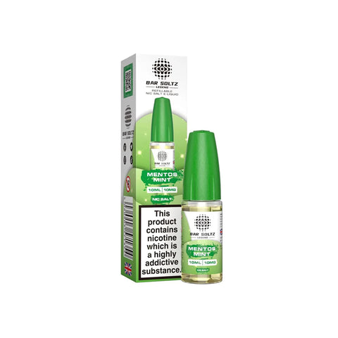 Bar Soltz Legend 10ml Nic Salt