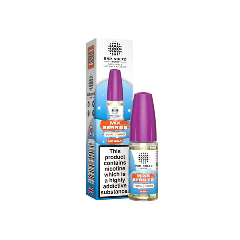 Bar Soltz Legend 10ml Nic Salt
