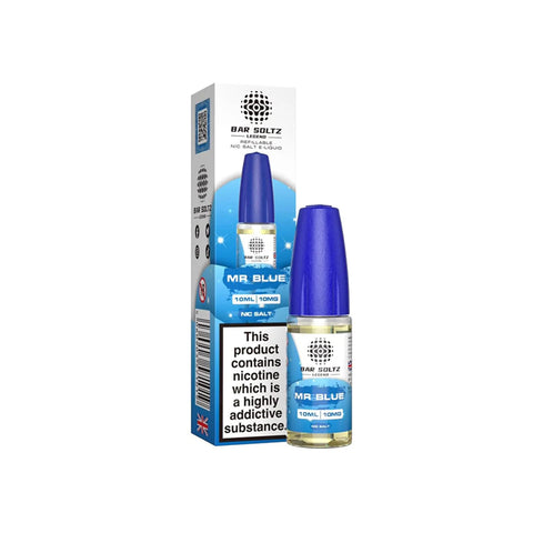 Bar Soltz Legend 10ml Nic Salt