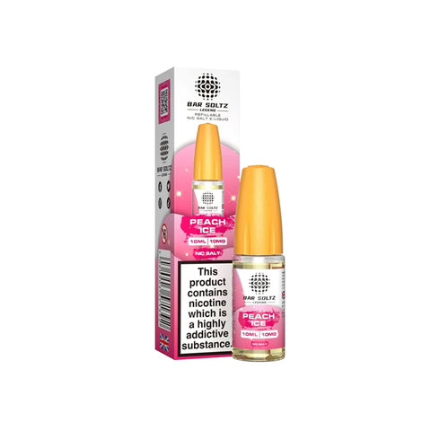 Bar Soltz Legend 10ml Nic Salt