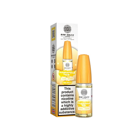 Bar Soltz Legend 10ml Nic Salt