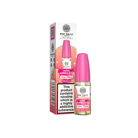 Bar Soltz Legend 10ml Nic Salt