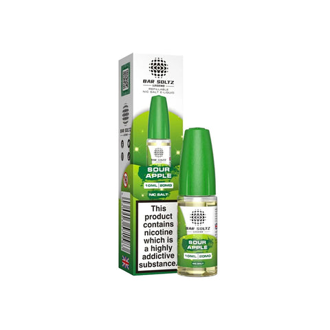 Bar Soltz Legend 10ml Nic Salt