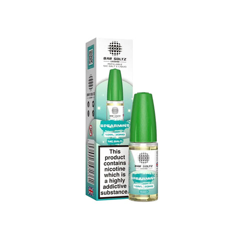 Bar Soltz Legend 10ml Nic Salt