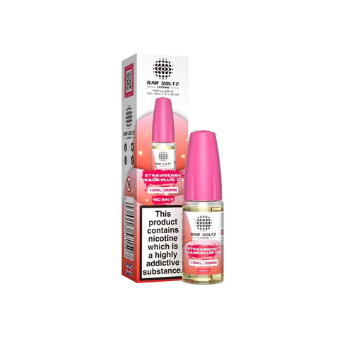 Bar Soltz Legend 10ml Nic Salt