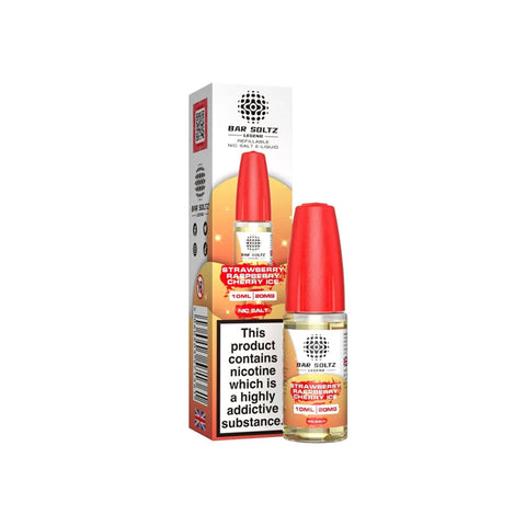 Bar Soltz Legend 10ml Nic Salt