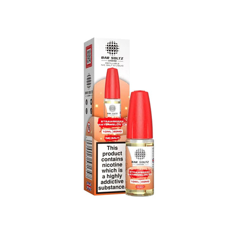Bar Soltz Legend 10ml Nic Salt