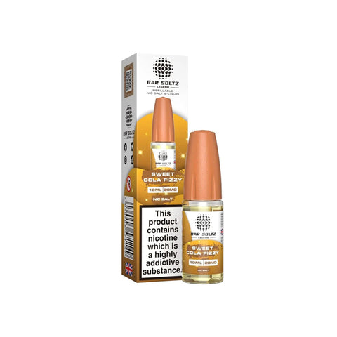 Bar Soltz Legend 10ml Nic Salt