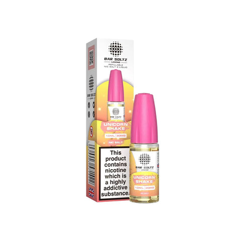 Bar Soltz Legend 10ml Nic Salt