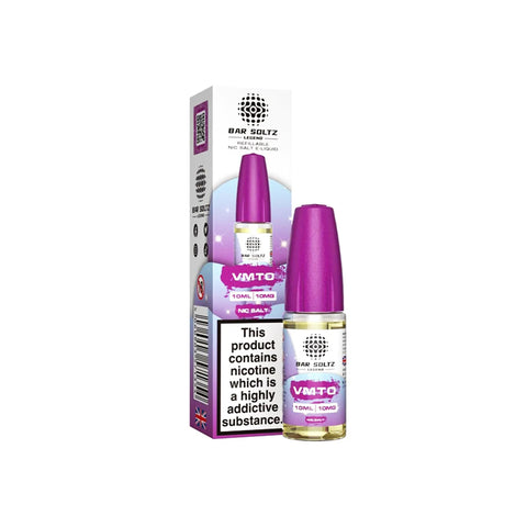 Bar Soltz Legend 10ml Nic Salt