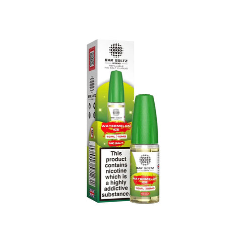 Bar Soltz Legend 10ml Nic Salt