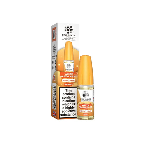 Bar Soltz Legend 10ml Nic Salt