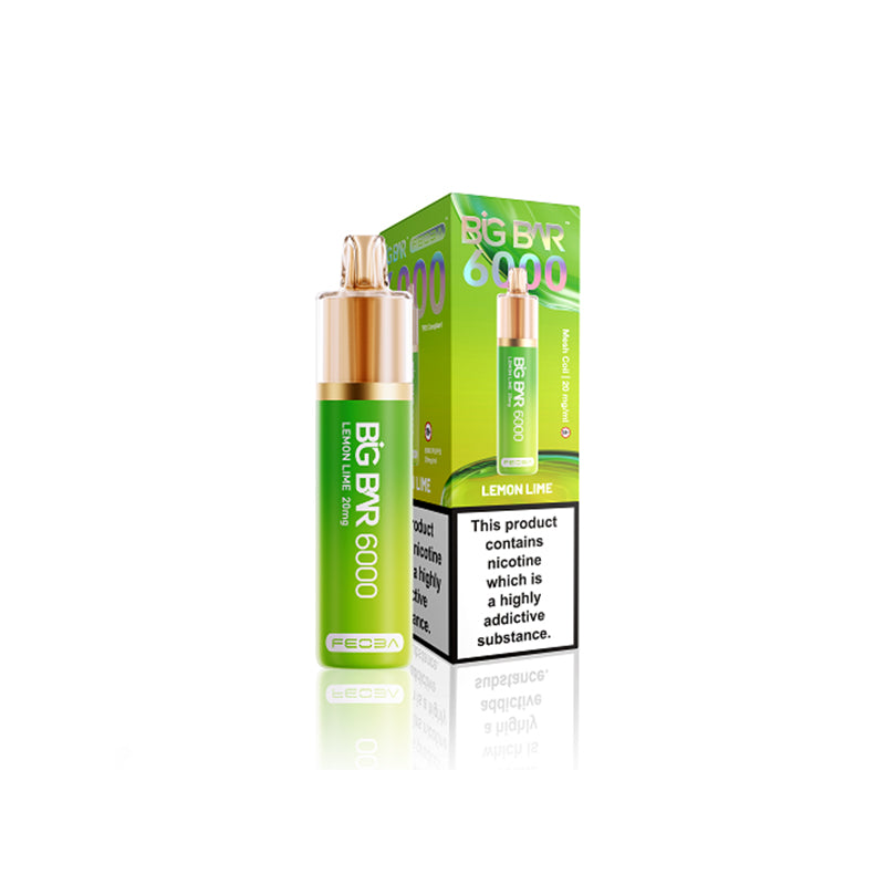 Big-Bar-6000-Disposable-Vape-kit-Lemon-Lime