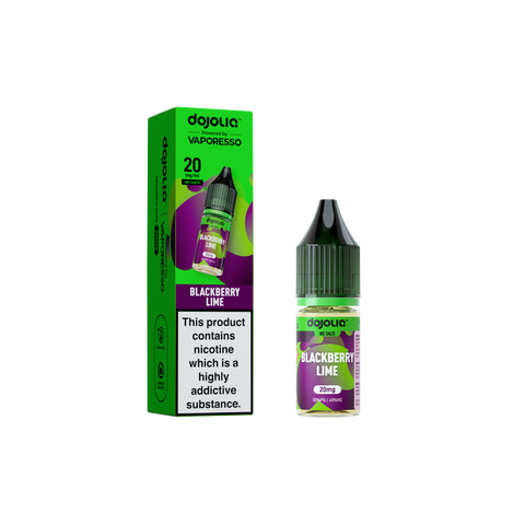 Vaporesso DojoLiq Salts 10ml