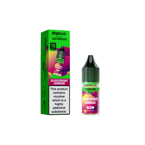 Vaporesso DojoLiq Salts 10ml