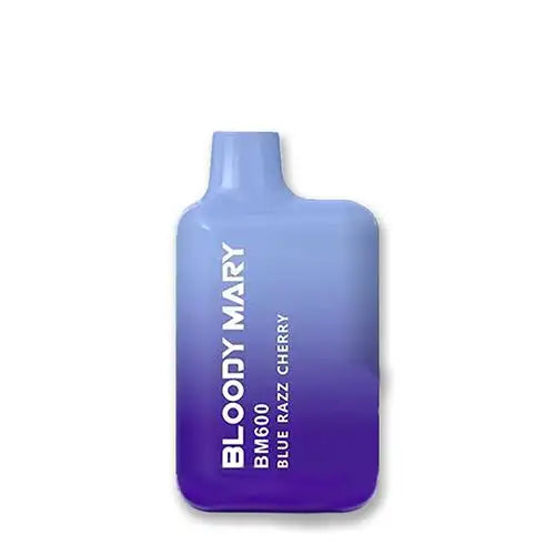 Bloody Mary BM600 Prefilled Pod Vape Kit (Box of 10) Vape4World Bloody Mary BM600 Prefilled Pod Vape Kit (Box of 10) Vape4World