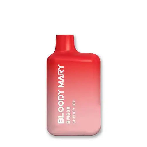Bloody Mary BM600 Prefilled Pod Vape Kit (Box of 10) Vape4World Bloody Mary BM600 Prefilled Pod Vape Kit (Box of 10) Vape4World