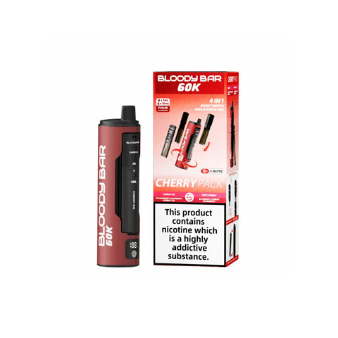 Bloosy-Bar-60K-Pod-Vape-Kit-Cherry-Pack