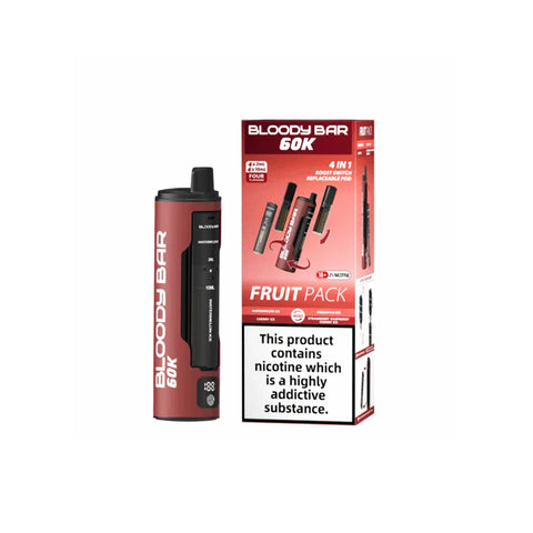 Bloosy-Bar-60K-Pod-Vape-Kit-Fruit-Pack