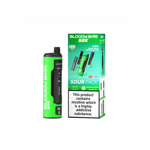 Bloosy-Bar-60K-Pod-Vape-Kit-Sour-Pack