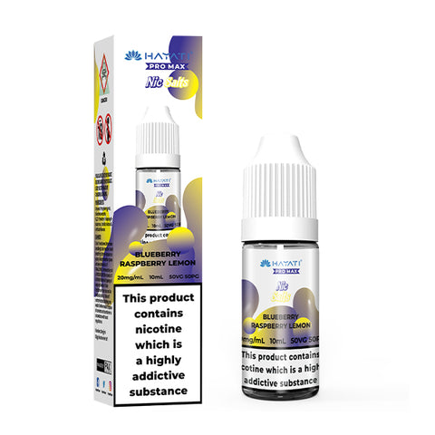 Blueberry Raspberry Lemon