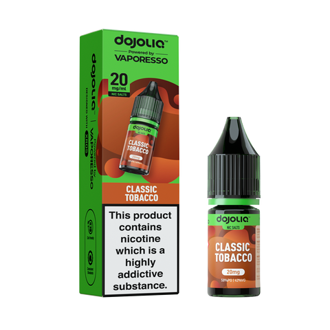 Vaporesso DojoLiq Salts 10ml