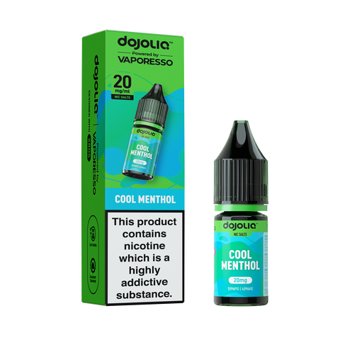 Vaporesso DojoLiq Salts 10ml