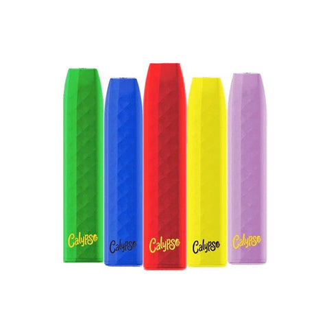 Caliyps 20mg 600 puff Disposable Vape Bar