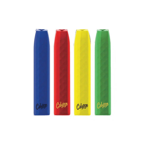 Caliyps 20mg 600 puff Disposable Vape Bar