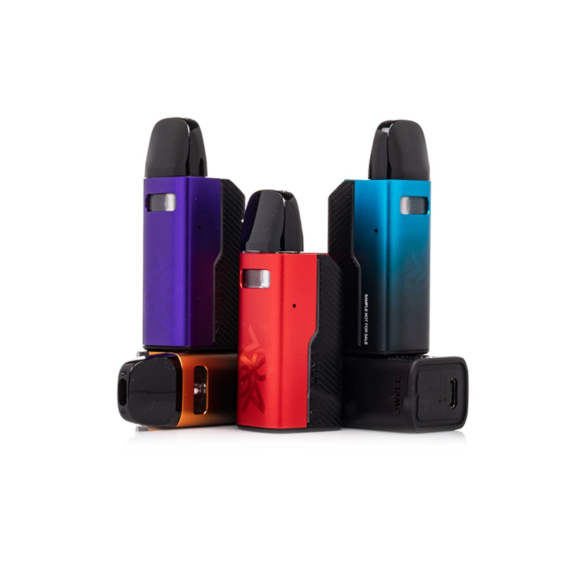 Uwell Caliburn GZ2 850mAh Pod Vape Kit | Vape 4 World Vape4World Uwell Caliburn GZ2 850mAh Pod Vape Kit | Vape 4 World Vape4World