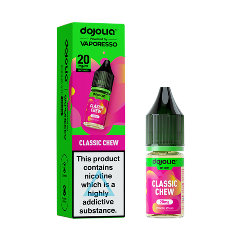 Vaporesso DojoLiq Salts 10ml