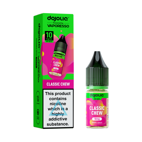 Vaporesso DojoLiq Salts 10ml