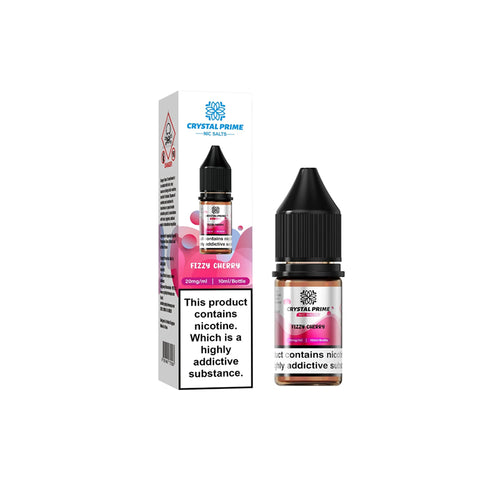 Crystal Prime 7000 10ml Nic Salt