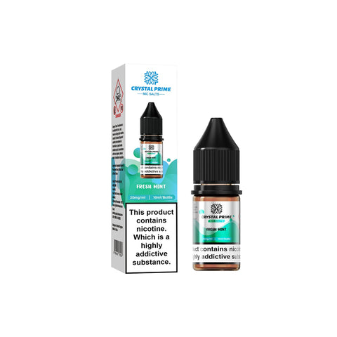 Crystal Prime 7000 10ml Nic Salt