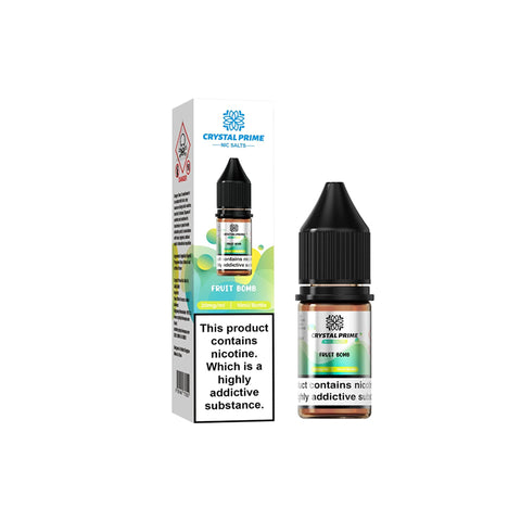 Crystal Prime 7000 10ml Nic Salt