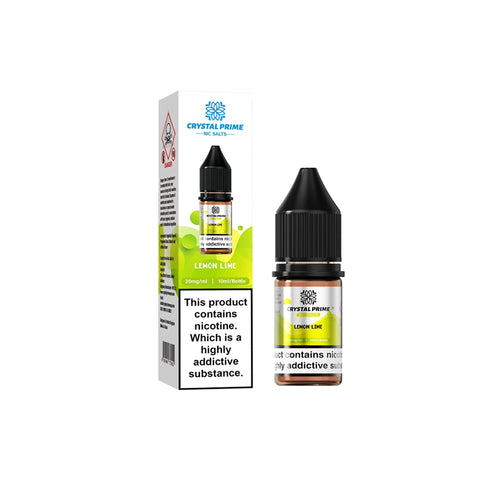 Crystal Prime 7000 10ml Nic Salt