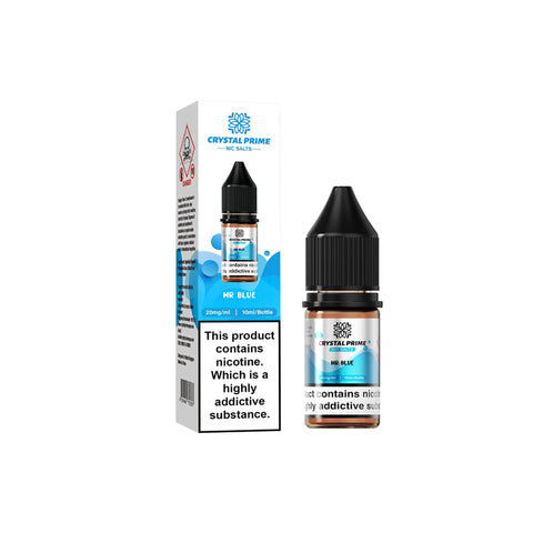 Crystal Prime 7000 10ml Nic Salt