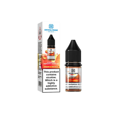 Crystal Prime 7000 10ml Nic Salt