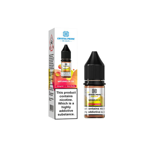 Crystal Prime 7000 10ml Nic Salt