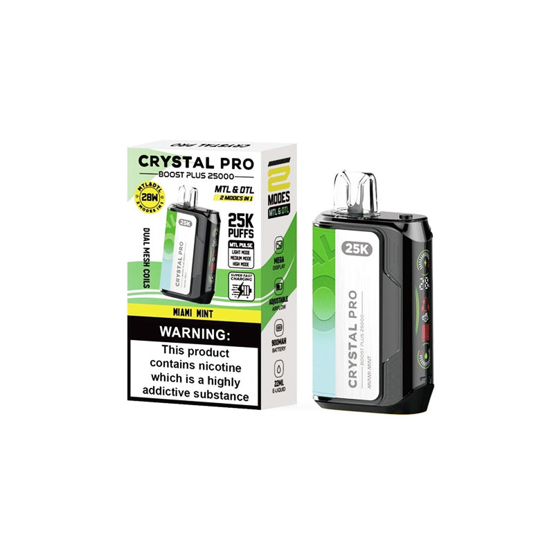 Crystal-Pro-25k-Vape-Kit-Miami-Mint