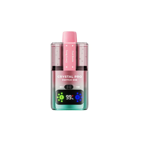 Crystal-Pro-Switch-30K-Pod-Kit-Cherry-Berry-Fruit-Bomb