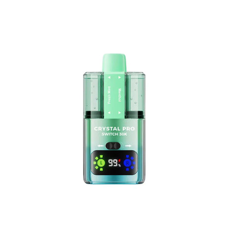 Crystal-Pro-Switch-30K-Pod-Kit-Fresh-Mint-Menthol