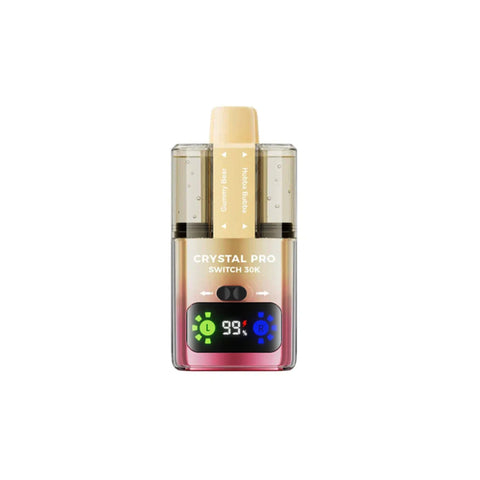 Crystal-Pro-Switch-30K-Pod-Kit-Gummy-Bear-HUbba-BUbba