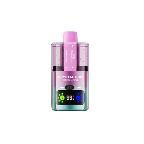 Crystal-Pro-Switch-30K-Pod-Kit-Juicy-Peach-Juicy-Raspberries