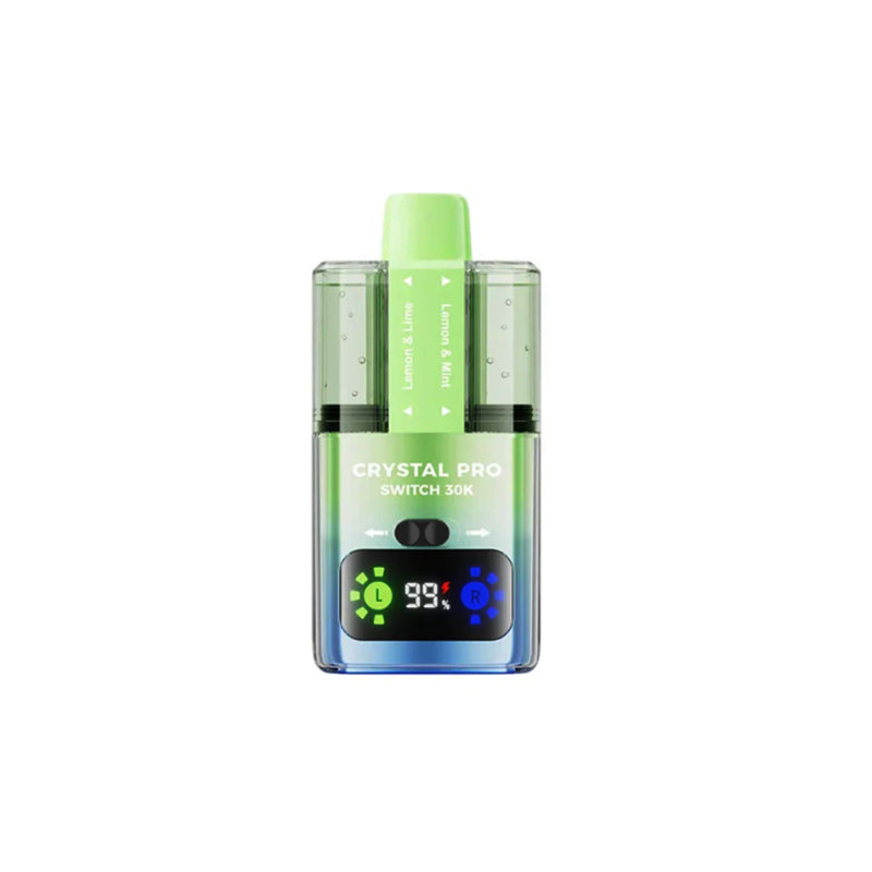 Crystal-Pro-Switch-30K-Pod-Kit-Lemon-_-Lime-Lemon-_-Mint