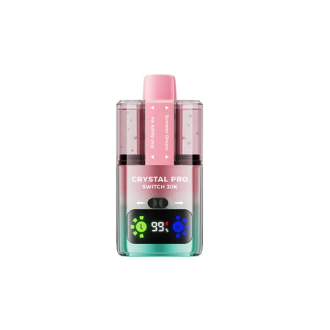 Crystal-Pro-Switch-30K-Pod-Kit-Red-Apple-Ice-Summer-Dream