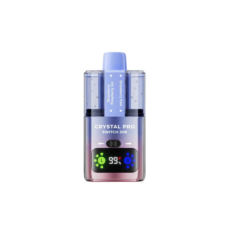 Crystal-Pro-Switch-30K-Pod-Kit-Strawberry-Raspberry-Strawberry-Kiwi