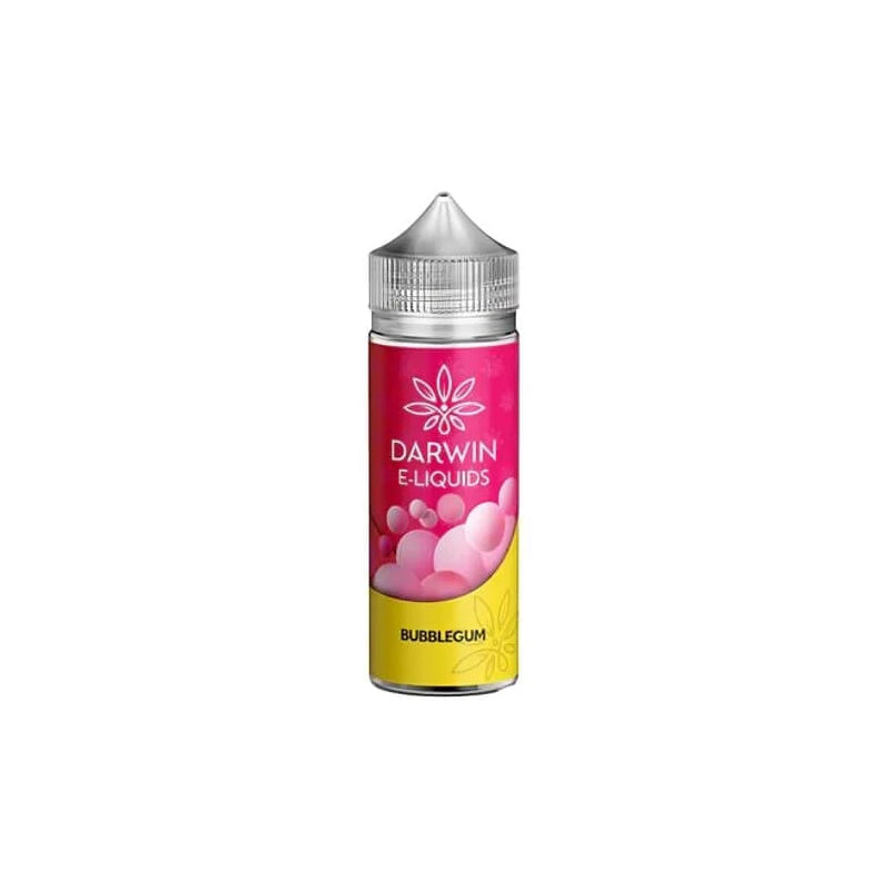 Darwin 100ml E Liquid
