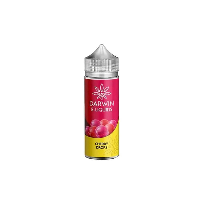 Darwin 100ml E Liquid